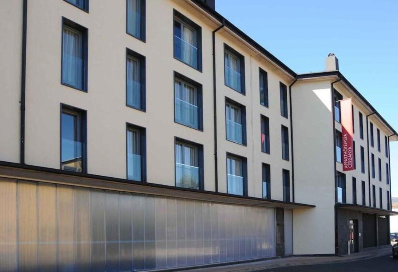 Residence Cerdanya Bourg-Madame Exterior photo